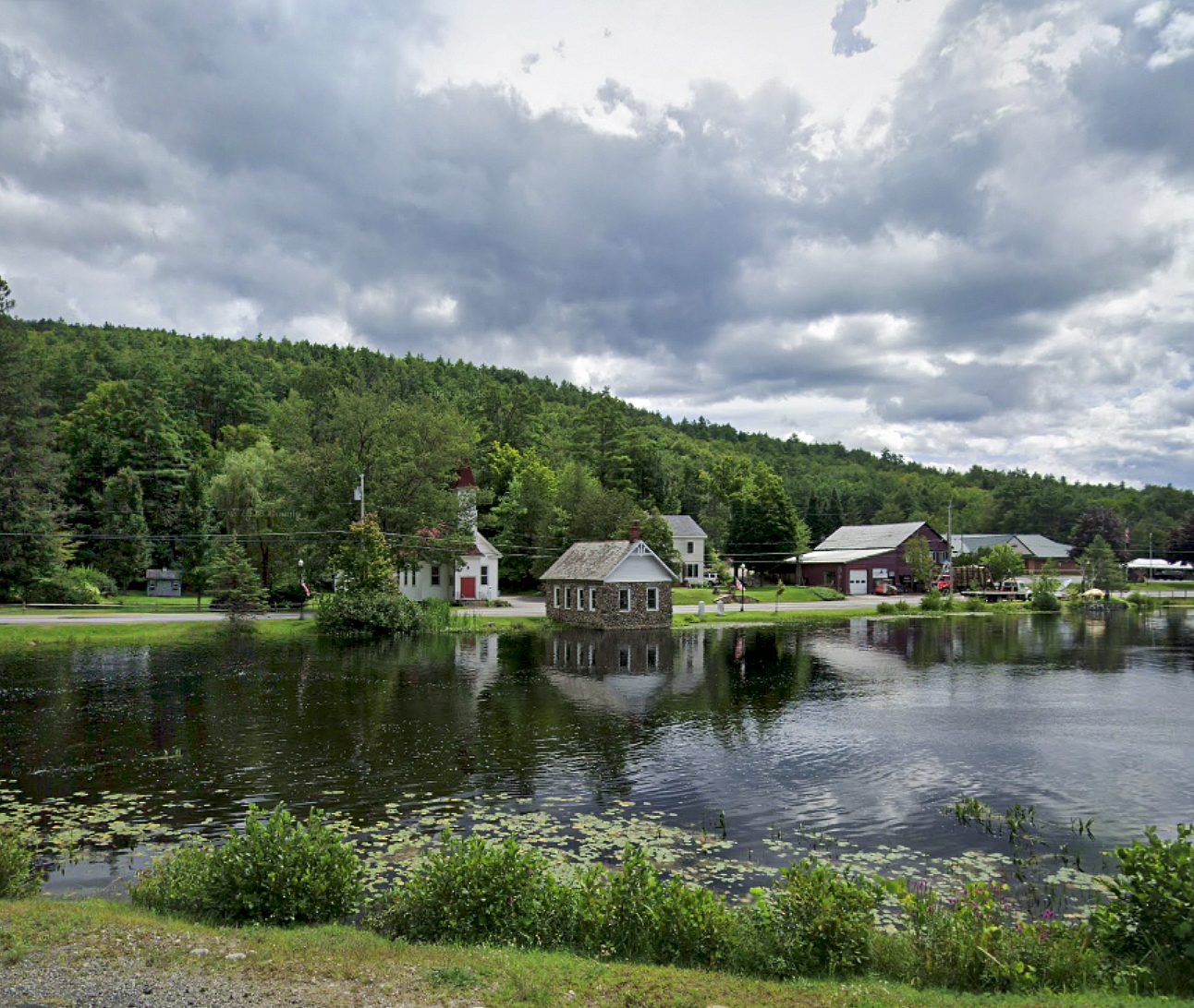 Heintzelman Library 3